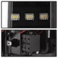 Spyder Chevy Colorado 2015-2017 Light Bar LED Tail Lights - Black ALT-YD-CCO15-LED-BK 5084576