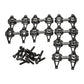 Comp Cams BSR Shaft Rocker Arm Set GM LT Gen-V COM1987-16