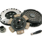 Comp Clutch 89-02 NIssan Skyline Stage 4 - 6 Pad Sprung Ceramic Clutch Kit 6047-1620