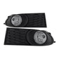 Spyder Dodge Journey 2011-2014 OEM Fog Light W/Universal Switch- Clear FL-DJ2011-C 5080448