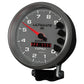 Autometer 5in Ultimate DL Tach 9000 RPM Silver ATM6894