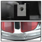 Spyder Chevy Silverado 1500/2500 99-02 (Not Stepside) Euro Style Tail Lights Chrm ALT-YD-CS99-C 5001993