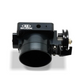 BLOX Racing 72mm Billet Throttle Body - Anodized Black BXIM-00218-BK