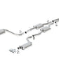 Borla 15-16 Dodge Challenger R/T 5.7L Dual Rectangle Angle Cut Dual Split Rear Exit ATAK Exhaust 140628