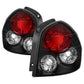 Spyder Toyota Tacoma 95-00 Euro Style Tail Lights Smoke ALT-YD-TT95-SM 5033765