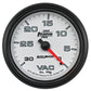 AutoMeter Gauge Vacuum 2-5/8in. 30Inhg Mechanical Phantom II 7884
