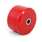 AMS Performance 03-07 Misubishi EVO VIII/IX Race Front Motor Mount Insert - Red AMS.01.03.0101-1