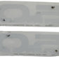 Ford Performance Parts Ford Racing 15-17 Ford Mustang 5.0L Fender Emblem Chrome
