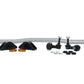 Whiteline 17-20 Honda Civic Rear Sway Bar Kit - 26mm Heavy Duty Blade Adjustable BHR97XXZ