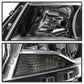 SPYDER xTune 15-17 Chevy Colorado (Halogen Models Only) Driver Side Headlights OEM Left (HD-JH-CCOL15-OE-L) 9040535