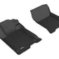 3D MAXpider 2015-2020 Acura TLX FWD Kagu 1st Row Floormat - Black L1AC00911509