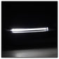 Spyder Toyota Tundra 14-16 Daytime LED Running Lights System-Silver FL-DRL-TTU2014-SIL 9032714