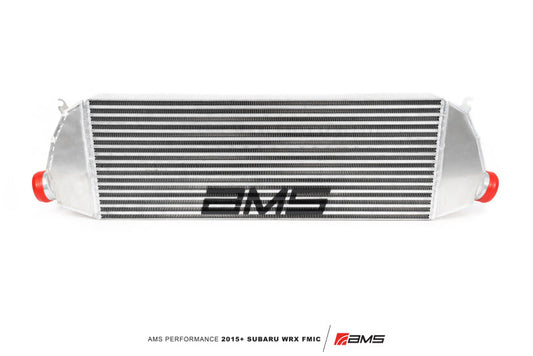 AMS Performance 2015+ Subaru WRX FA20 Front Mount Intercooler (Intercooler Only) AMS.36.09.0001-1