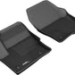 3D MAXpider 2017-2019 MKC Kagu 1st Row Floormat - Black L1LC00911509