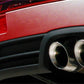 Corsa Performance 06-10 Jeep Grand Cherokee 6.1L V8 Polished Sport Cat-Back Exhaust