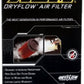 AEM Induction AEM DryFlow Air Filter - Round 2.75in ID x 6.25in OD x 8.25in H fits 2007-2014 Ford/Volvo AE-20993