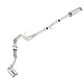 Borla 15-16 Ford F-150 3.5L EcoBoost Ext. Cab Std. Bed Catback Exhaust ATAK Truck Side Exit 140619