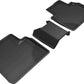 3D MAXpider 2018-2020 Honda Accord Kagu 2nd Row Floormats - Black L1HD09821509