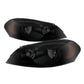 SPYDER Xtune Chevy Impala 06-13 Monte Carlo 06-07 Crystal Headlights Black Smoked HD-JH-CIM06-AM-BSM 9030635