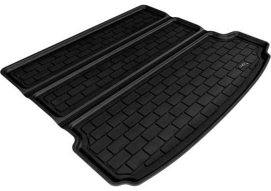 3D MAXpider 2007-2013 BMW X5/ X6 Kagu Cargo Liner - Black M1BM0211309