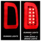 Spyder 97-03 Ford F150 Stylsd. F250 V3 Lght Bar LED Tail Lights - Blk Smk ALT-YD-FF15097V3-LBLED-BSM 5084248