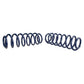 Ford Coil Spring Set Front & Rear - Corbra Jet FRDM5300-RA