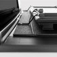 Access LOMAX Stance Hard Cover 07+ Toyota Tundra 5ft 6in Box (w/ deck rail) Black Urethane G3050059