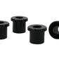 Whiteline Plus 12/05+ Nissan Frontier/XTerra Spring - Eye Rear Bushing W73251