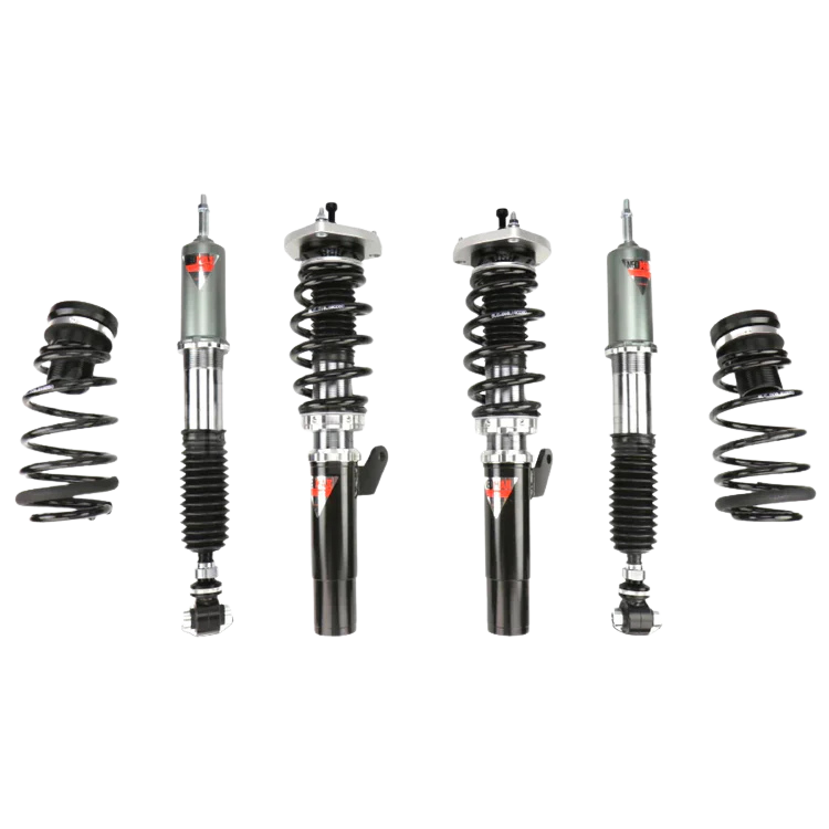SILVER'S NEOMAX COILOVERS Vw Gti #sv1014