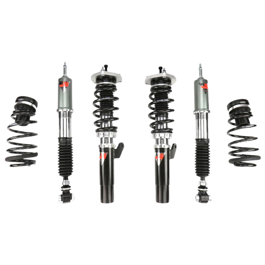 SILVER'S NEOMAX COILOVERS Vw Gti #sv1014