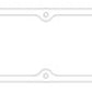 Cometic Gasket Cometic Chrysler Magnum V8 .188in Fiber Valve Cover Gasket C5557-188