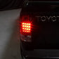 Spyder Toyota Tacoma 95-00 LED Tail Lights Red Clear ALT-YD-TT95-LED-RC 5008022