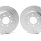 Alcon 2021+ Ford Raptor Gen 3 Big Brake Kit - Front BKF1559BE74