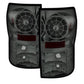 Spyder Toyota Tundra 07-13 LED Tail lights Smoke ALT-YD-TTU07-LED-SM 5029621