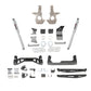Belltech 07-16 Chevrolet Silverado / GMC Sierra 1500 4WD 7-9" Suspension Lift Kit w/ Shocks 150201BK