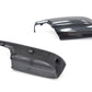 OLM Paint Matched Lower Mirror Covers - Dark Gray Metallic / Asphalt - 2015-2021 Subaru WRX / STI / 2015-2017 Crosstrek / 2015-2016 Impreza