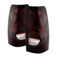 SPYDER Xtune Chevy Silverado 1500-2500-3500 03-06 OEM Style Tail Lights Red Smoked ALT-JH-CS03-OE-RSM 9026355