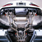 HKSTUDIE EXHAUST for BMW G80/G82 Comp HKSTUDIE-EX001