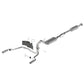 Ford Racing 21-24 F-150 Touring Rear Exit Exhaust - Chrome Tips M-5200-FTCR