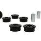 Whiteline Plus 10+ Chevy Camaro / 06-09 Pontiac G8 Traction Control Rear Differential Mount Inser W93167