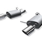 Borla 11-14 Ford Mustang 3.7L 6cyl Aggressive ATAK Exhaust (rear section only) 11792