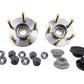 Ford Performance Parts 2015-2017 Mustang Front Wheel Hub Kit With ARP Studs
