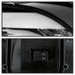 Spyder BMW X5 E70 07-10 Xenon/HID AFS High-Power LED Headlights - Black PRO-YD-BMWE7007AFSHIDAP-BK 5088239