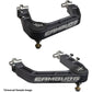 Camburg 08-21 Toyota Landcruiser 200 Series KINETIK V2 Performance Billet Uniball Upper Arms CAM-310193-GRY