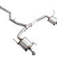AWE Tuning AWE 20-25 Subaru Outback (Wilderness & XT) 0FG Catback Exhaust w/Dual BashGuards 3015-38246