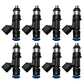 Ford Performance Parts 52 LB/HR Fuel Injector Set