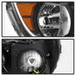 SPYDER xTune 15-17 Chevy Colorado (Halogen Models Only) Pass. Side Headlight -OEM Right (HD-JH-CCOL15-OE-R) 9040542