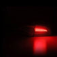 AlphaRex 15-23 Dodge Charger NOVA-Series Prismatic LED Tail Lights Alpha-Black 642020 *Discontinued
