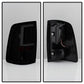 SPYDER xTune 09-18 Dodge Ram 1500 LED Tail Lights - Black Smoke (ALT-ON-DR09-LBLED-BSM) 9038488