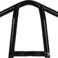 Burly Brand The Jim Bar 11in - Black B12-6041B